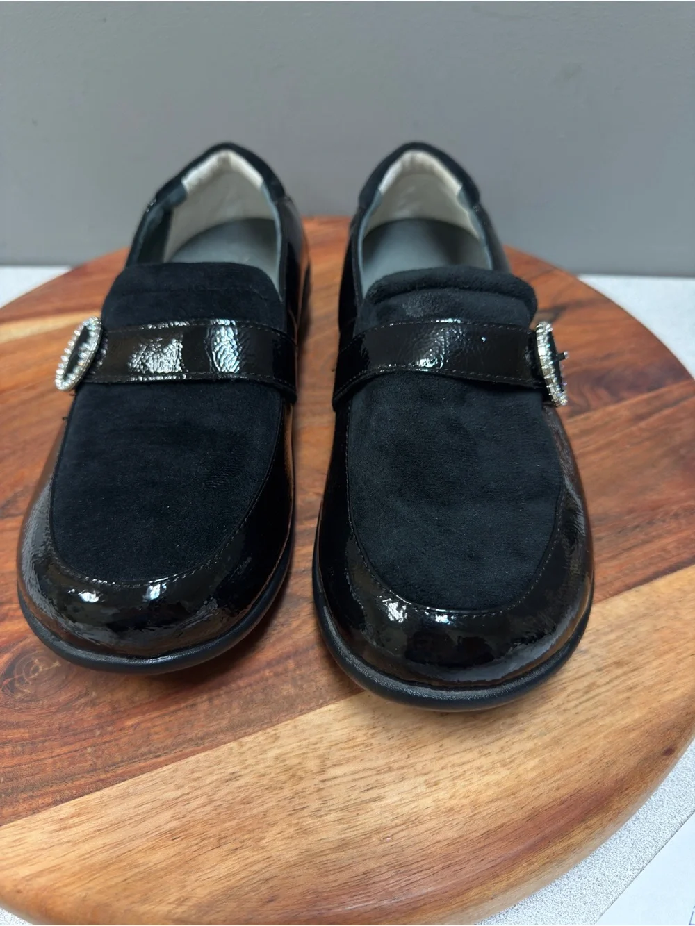 Vita (Vita‎ Italy / Vita Flex-style comfort line) slip-on loafers